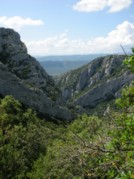 Vers le col Das Souls